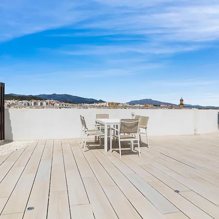 Lejlighed Infinity Pool By Costarentals - Ref M44