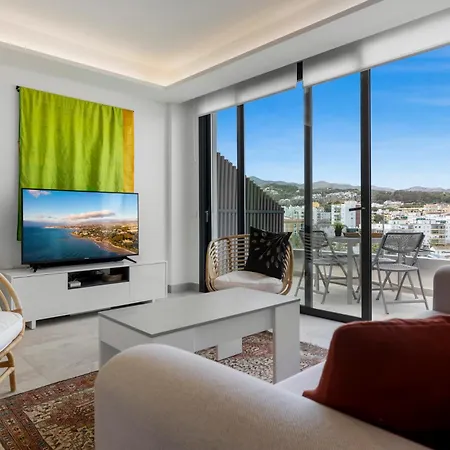 Apartment Infinity Pool By Costarentals - Ref M44
