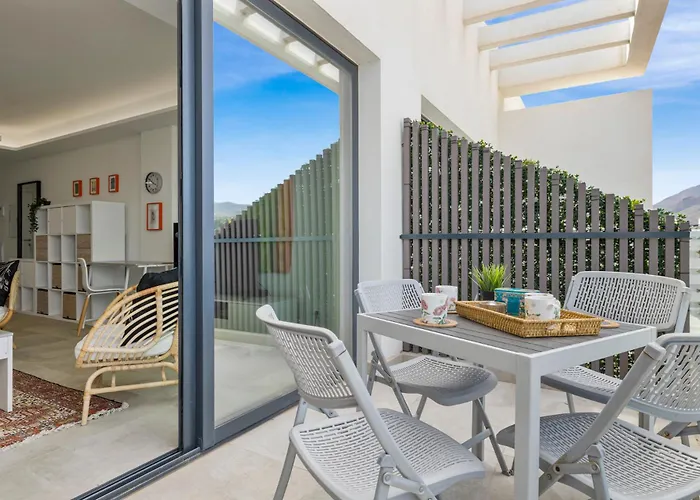 Infinity Pool By Costarentals - Ref M44 * אסטפונה