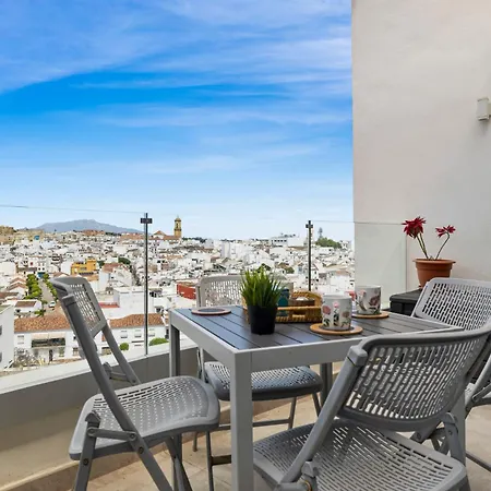 Infinity Pool By Costarentals - Ref M44 Apartament Estepona