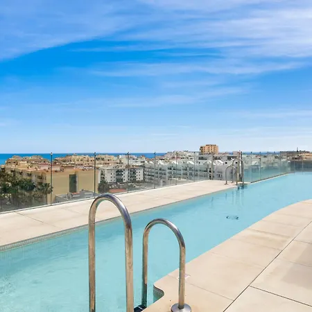 Apartament Infinity Pool By Costarentals - Ref M44 *